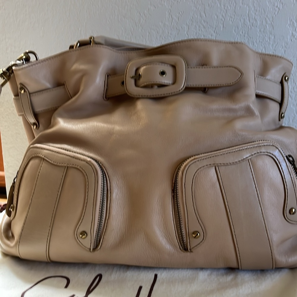 COLE HAAN TRAVEL BAG NEW - Picture 12 of 14